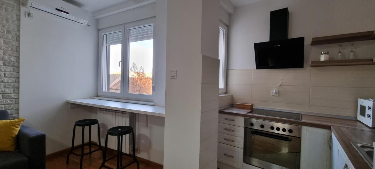Grove II Apartment = Strict City Centre Νόβι Σαντ Εξωτερικό φωτογραφία